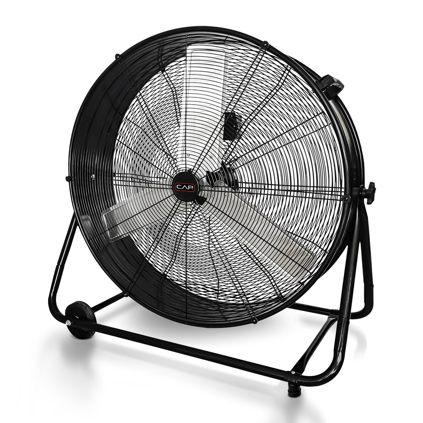 CAP Barbell 30'' High Velocity Heavy Duty Floor Fan – Ultimate Cooling Power for Gyms & Homes