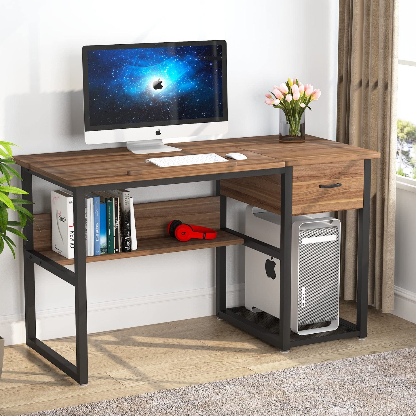LITTLE TREE Drafting Table Artist Drawing Computer Desk