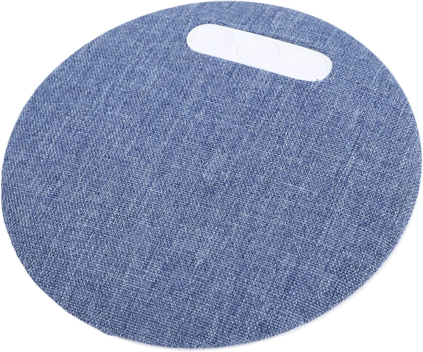 LICAEVEY 250mAh Bluetooth Pillow Speaker - Ultra Thin Portable White Noise Machine with Auto Off Timer, Under Pillow