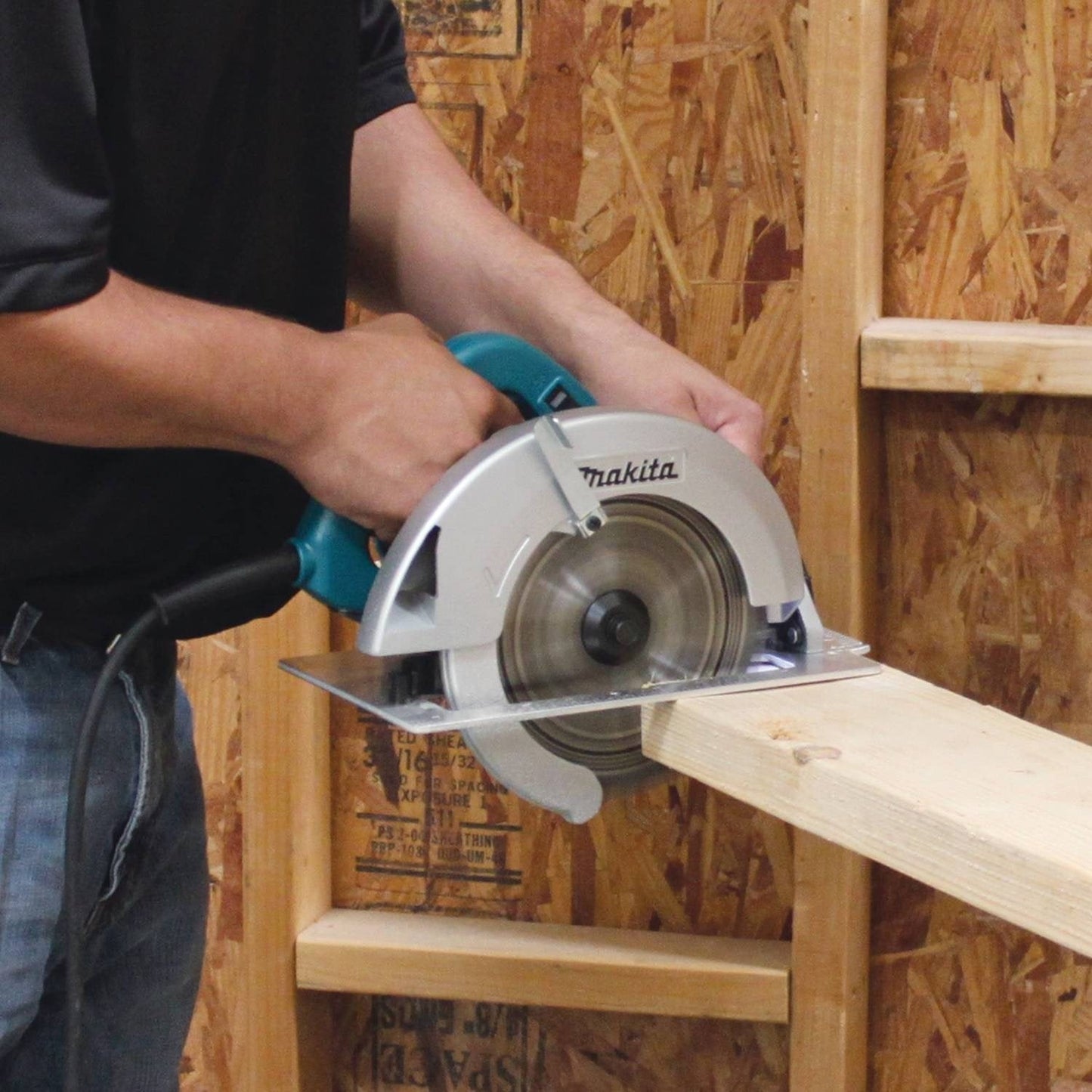 Makita 5007FA 7-1/4" Circular Saw, with Electric Brake