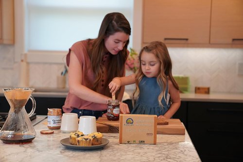 If You Care Sandwich Bags - Natural & Eco-Friendly | 48 Count Pack