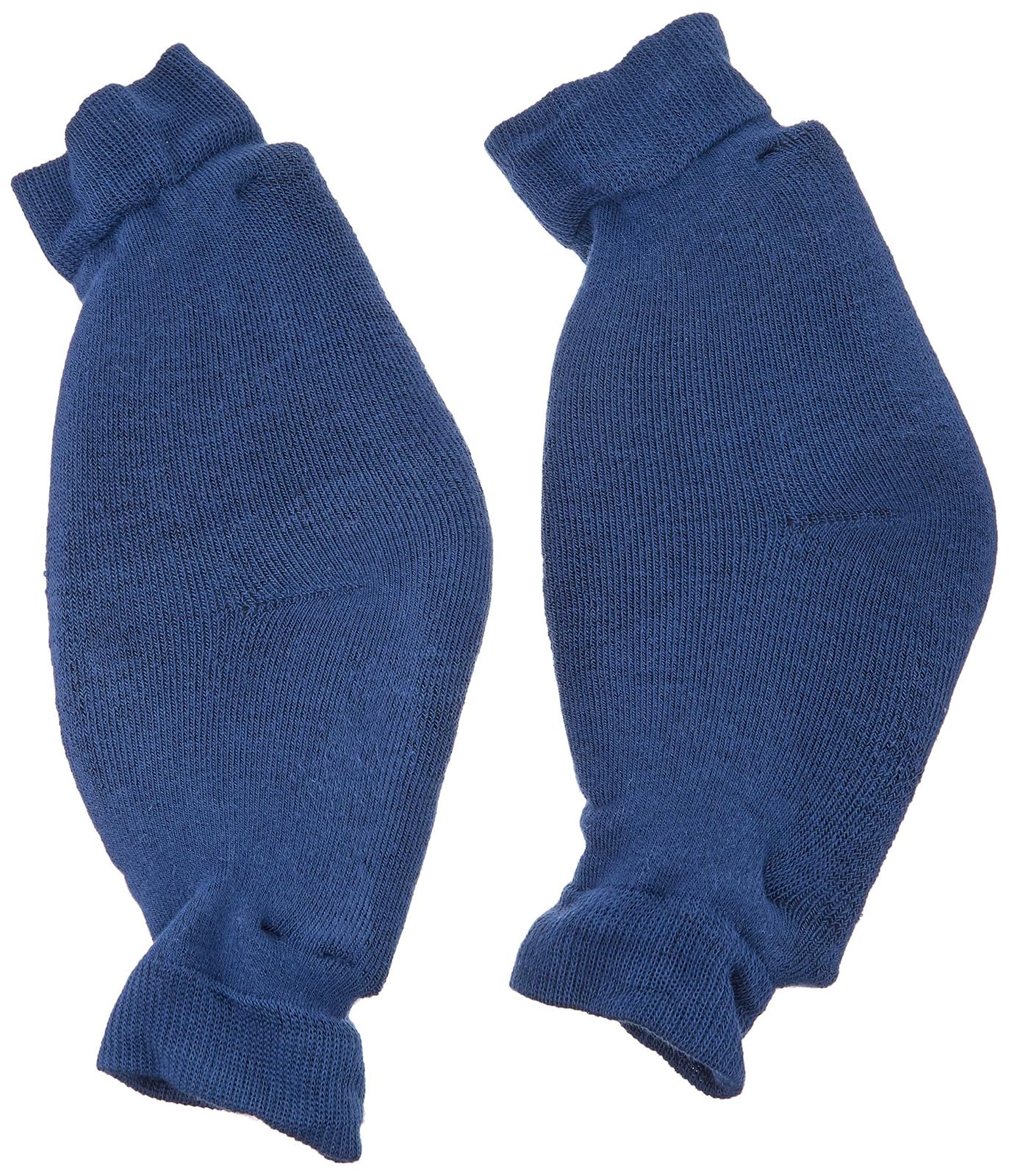 Sandhill Tools Heel & Elbow Protector 2XL Padded Sleeves – Knit Elastic Cushioned Guards for Skin Protection, Pressure Relief & Shock Absorption, Soft Terry Fabric, Pull-On Design (Pair)