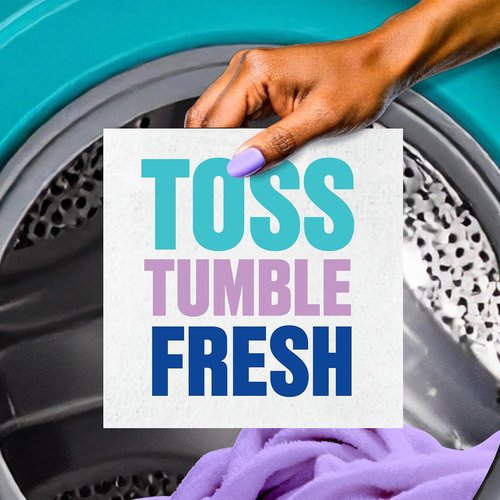 Clorox Refreshables | Spring Fresh Dryer Clothing Refresher - 30 Convenient Towelettes