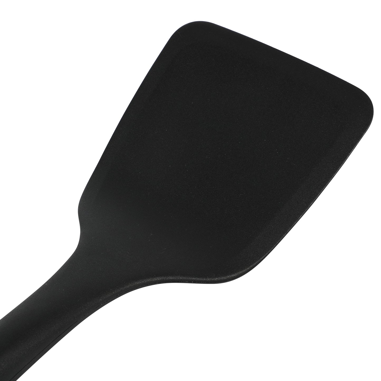 Oster Baldwyn 13" Nylon Turner Spatula - Black w/Stainless Steel Handle
