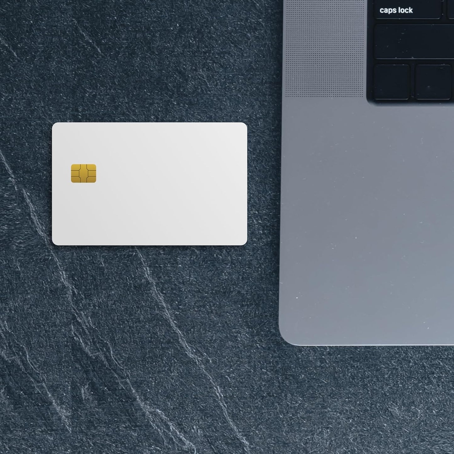 Cryptnox FIDO2 (2FA) 2.1 1 2FA Security Key Card, Two Factor Authentication NFC Security Key FIDO Level Certified