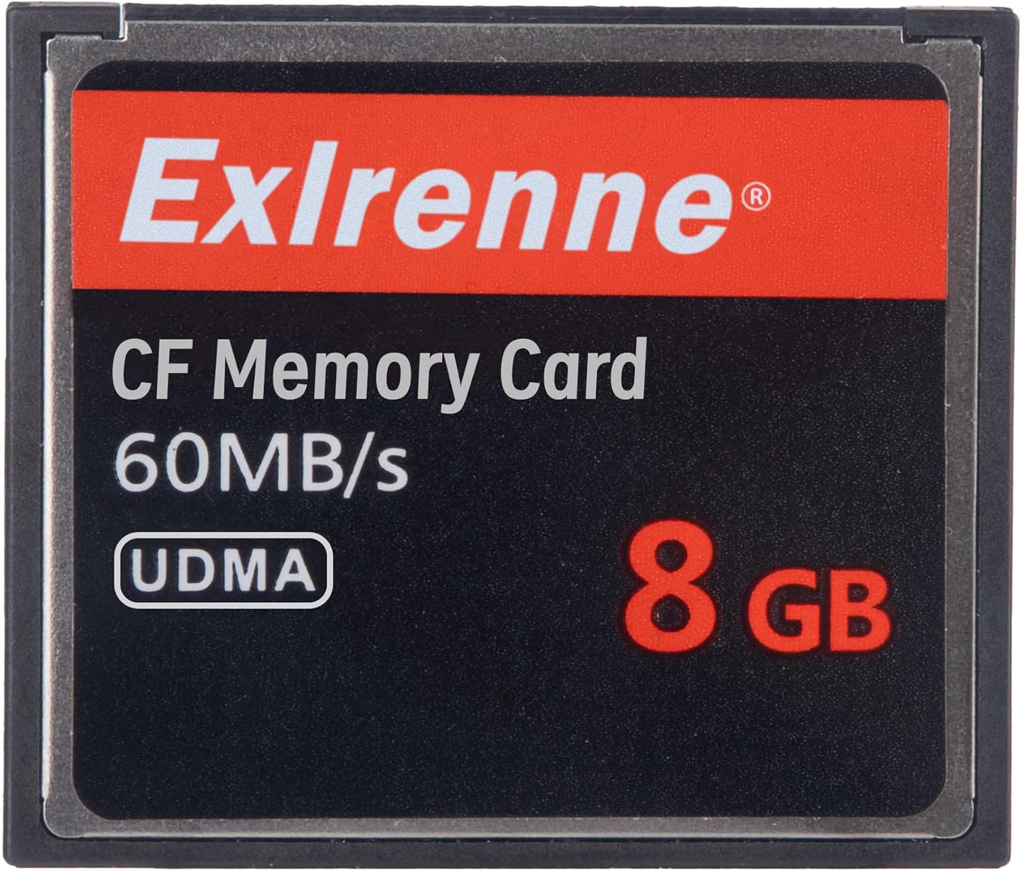 LILIWELL 32GB 60MB/s CF Memory Card UDMA Speed Up to SLR Camera CF Cards for Professional