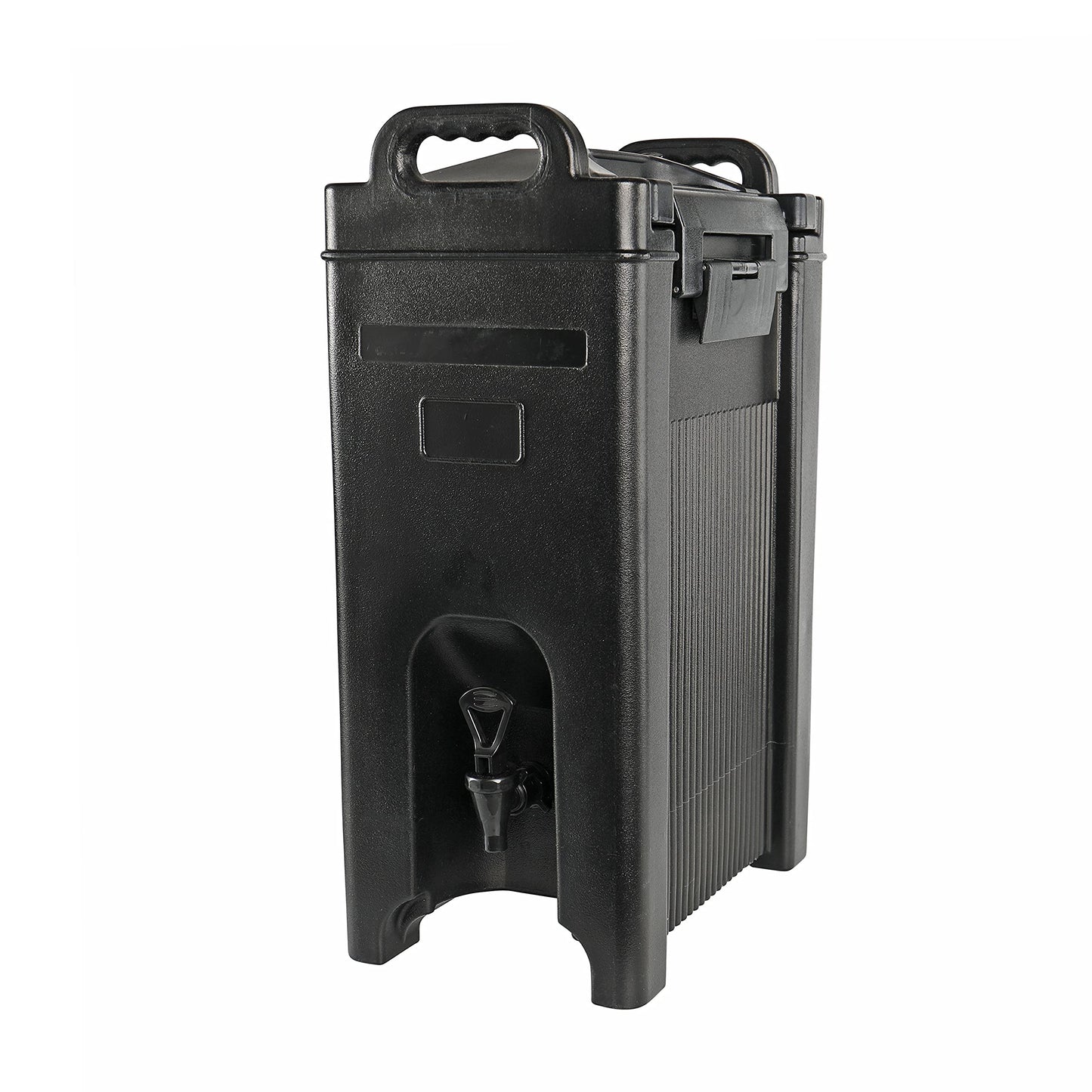 Pearington 5-gal. Insulated Hot and Cold Beverage Server/Dispenser, Black
