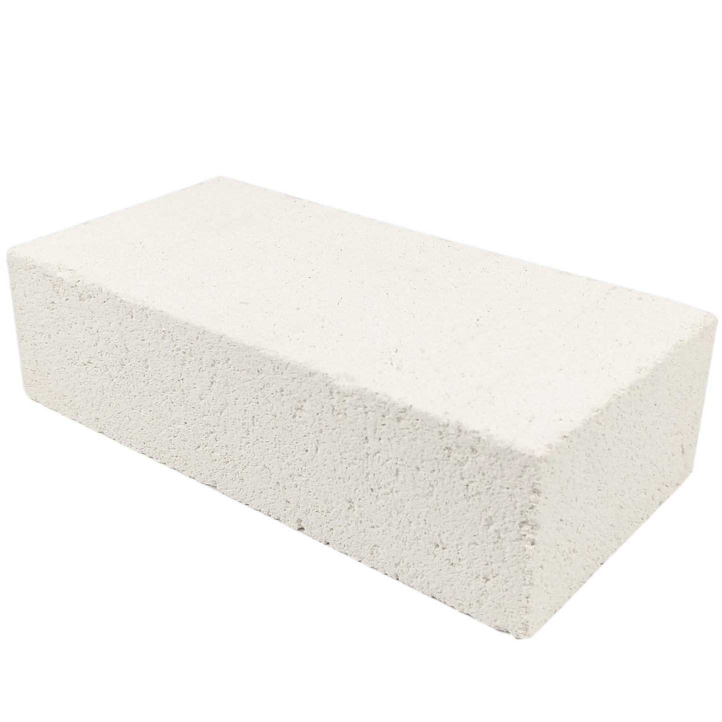 Insulating Fire Brick, 3000F Rated, Single, 9" x 4.5" x 2.5", 3130P