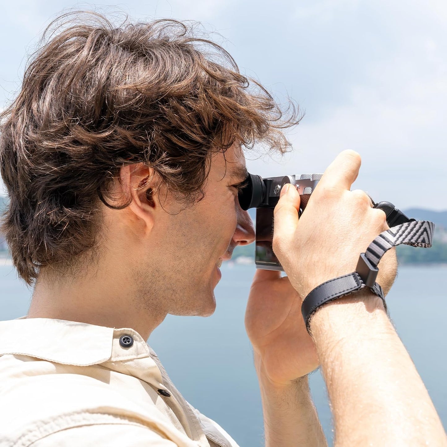 100RF GFX100RF 100 Extended GFX Eyecup Eyepiece, Round Soft Silicon Viewfinder Eye Cup Eyeshade Cover Protector
