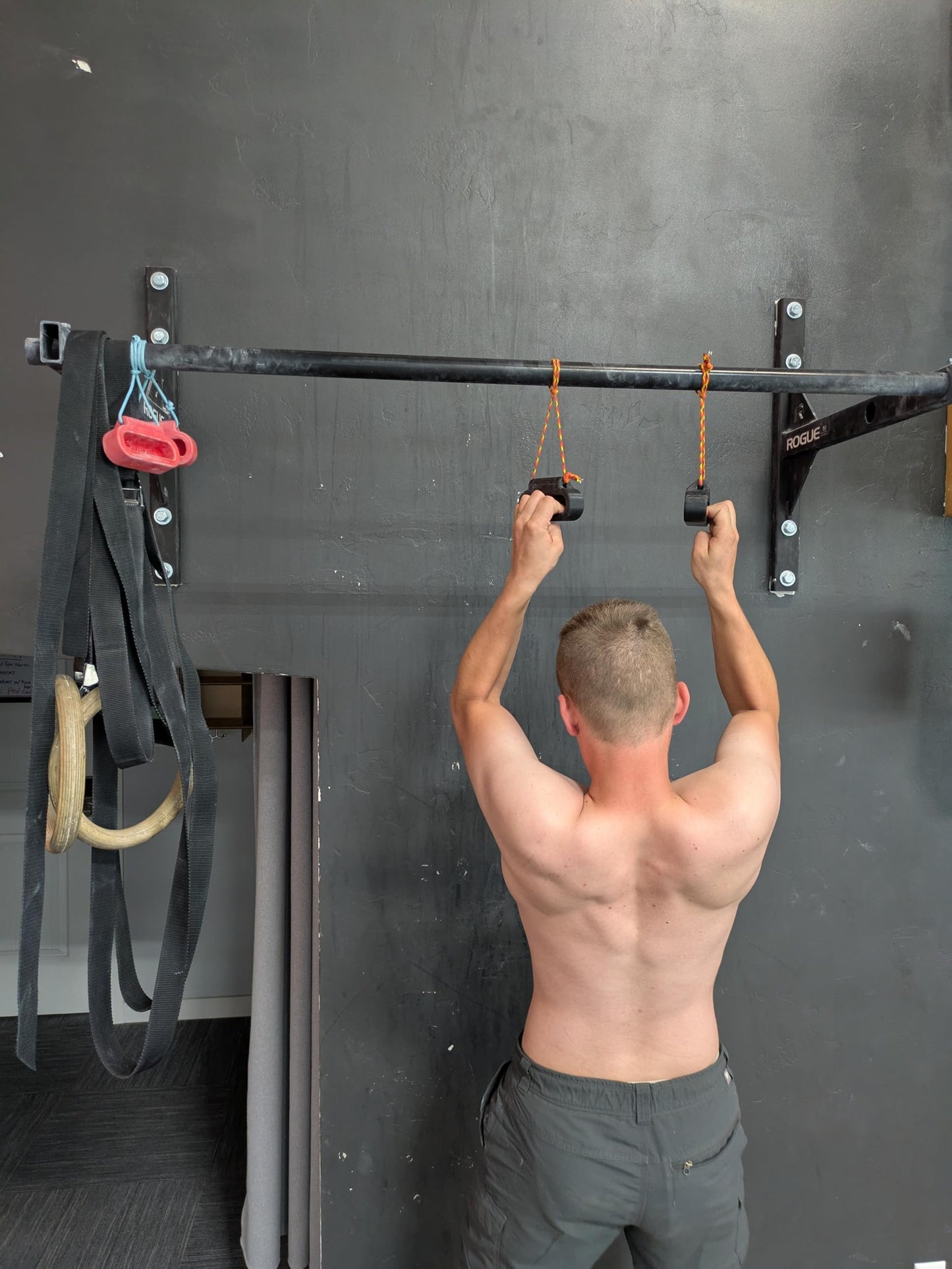 Betacrimp Hangboard-Strong, Light, Portable, Indoor, Outdoor for Grip Strength Training, Set of 2,