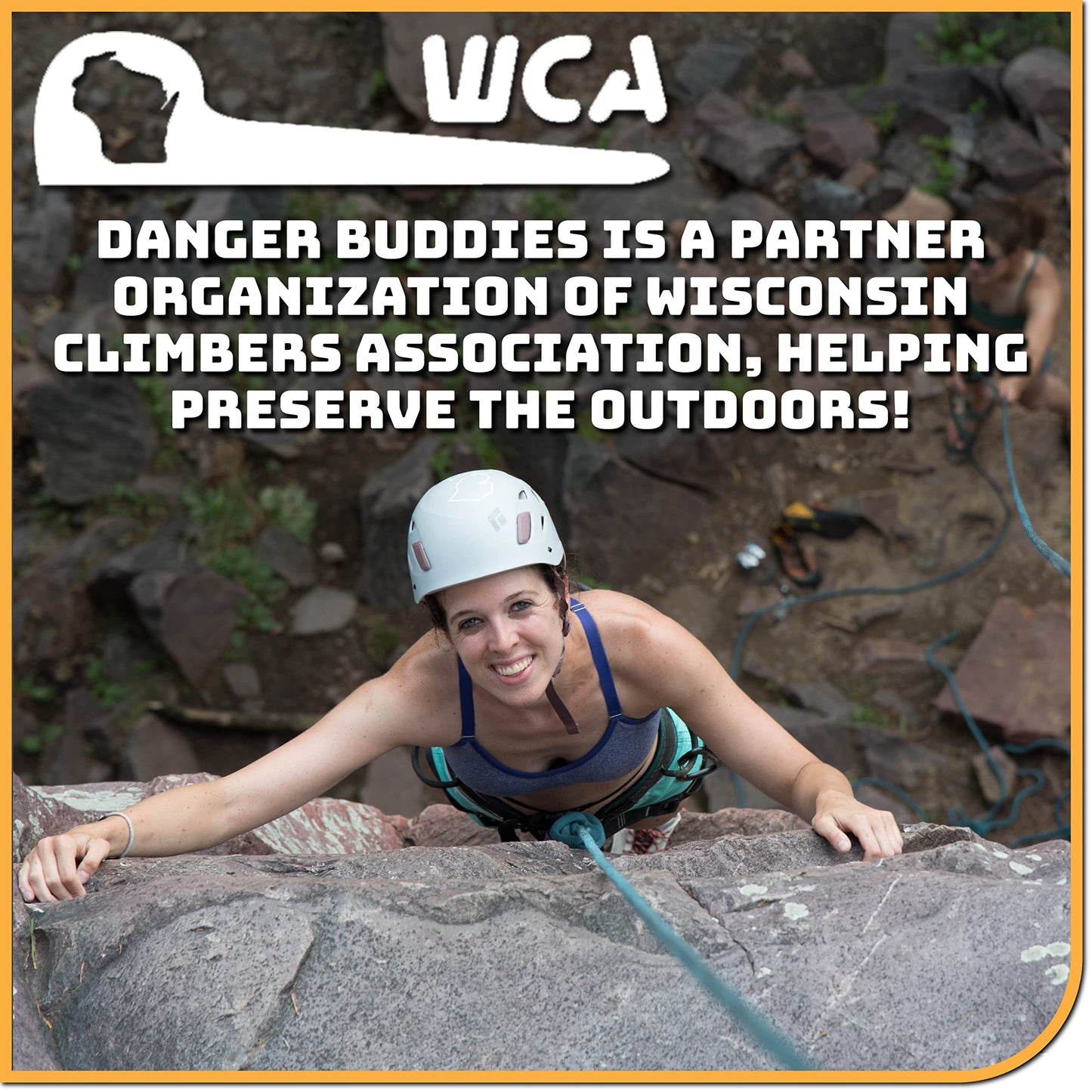 Danger Buddies USA-Made Wood Hangboards - The Ultimate Wooden Rock Climbing Hangboards/Fingerboards (BuddyBoard)