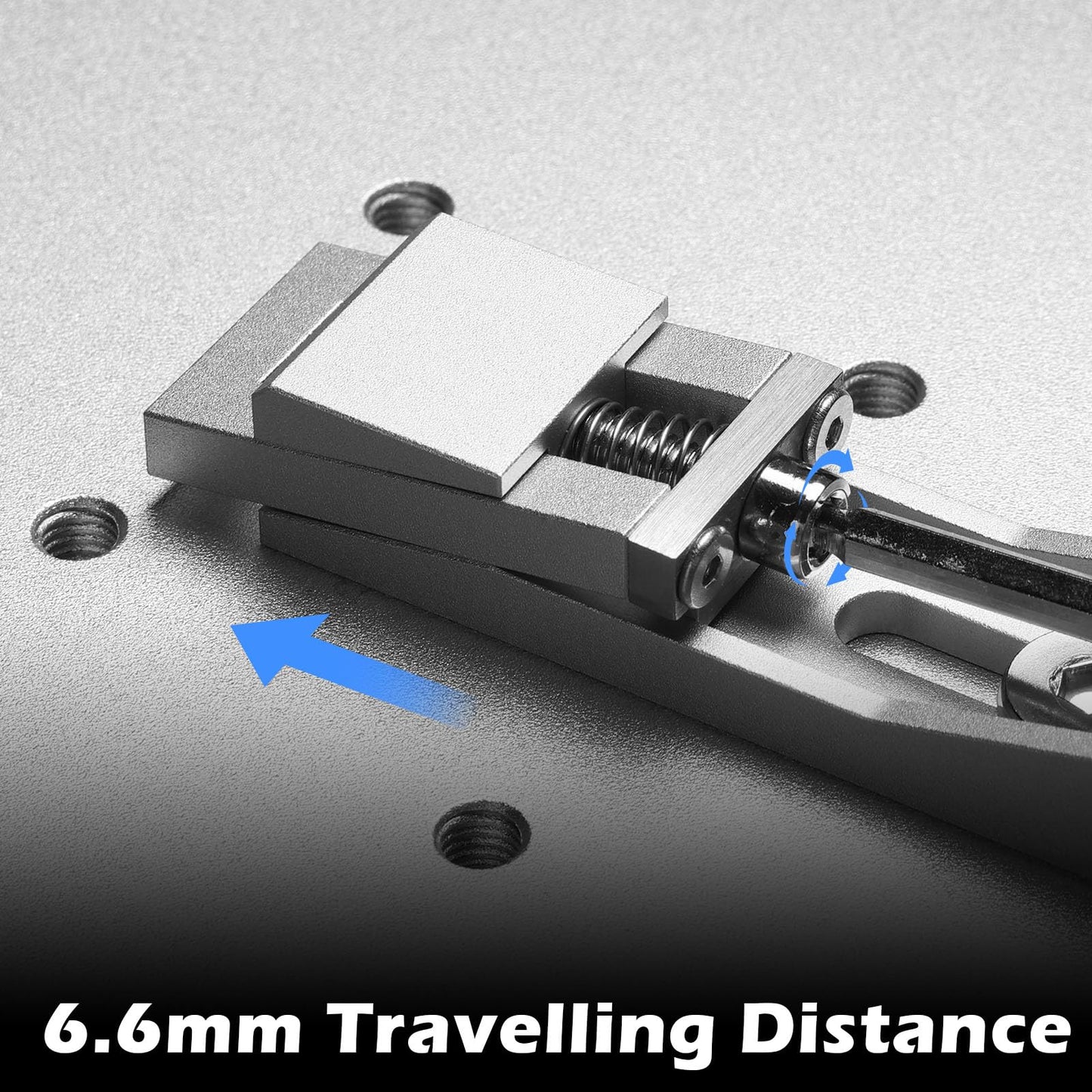 Genmitsu 3020-PRO Ultra CNC Router Machine, Upgraded 710W Spindle, All-Metal Engraver + 2PCS Upgrade CNC Router Vise Clamp for Large Woodworking & Metalworking Project