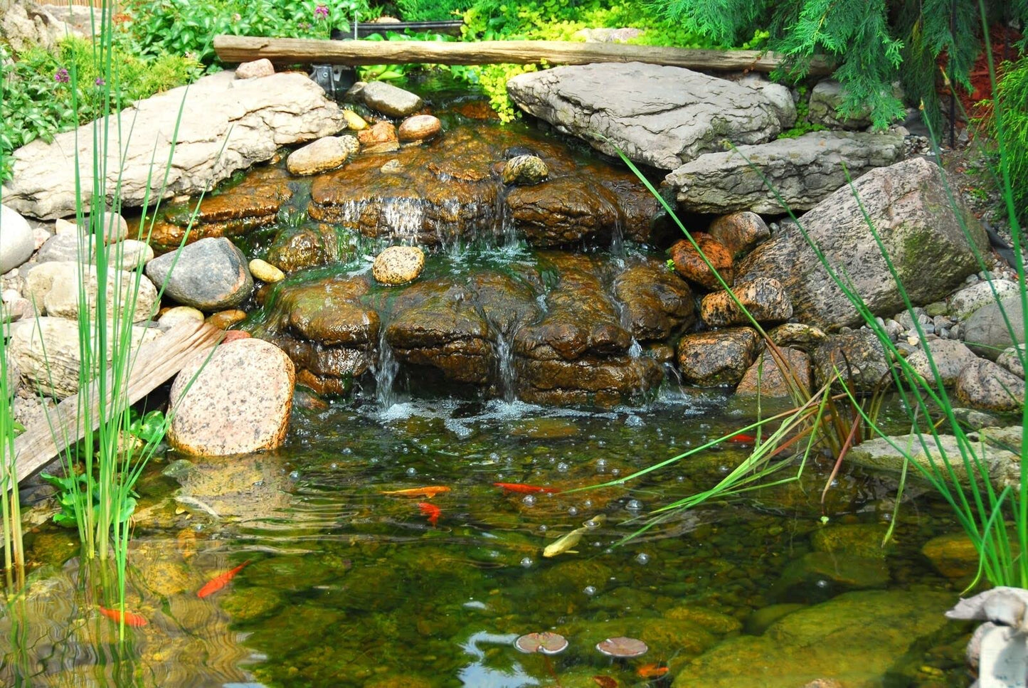 HALF OFF PONDS 10 Inch EPDM Rubber Membrane Air Diffuser for Pond and Lake Aeration