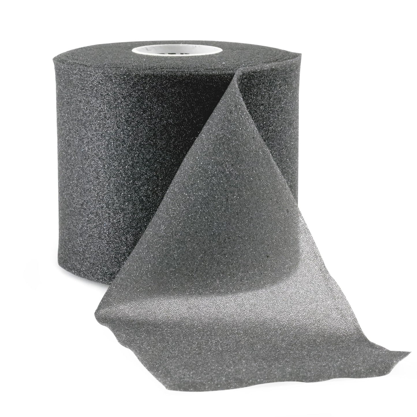 Cannon Sports Pre Wrap Foam Underwrap - 2.75" x 30 Yards Per Roll - Athletic Underwrap for Sports Tape, Training & Exercise (Black)