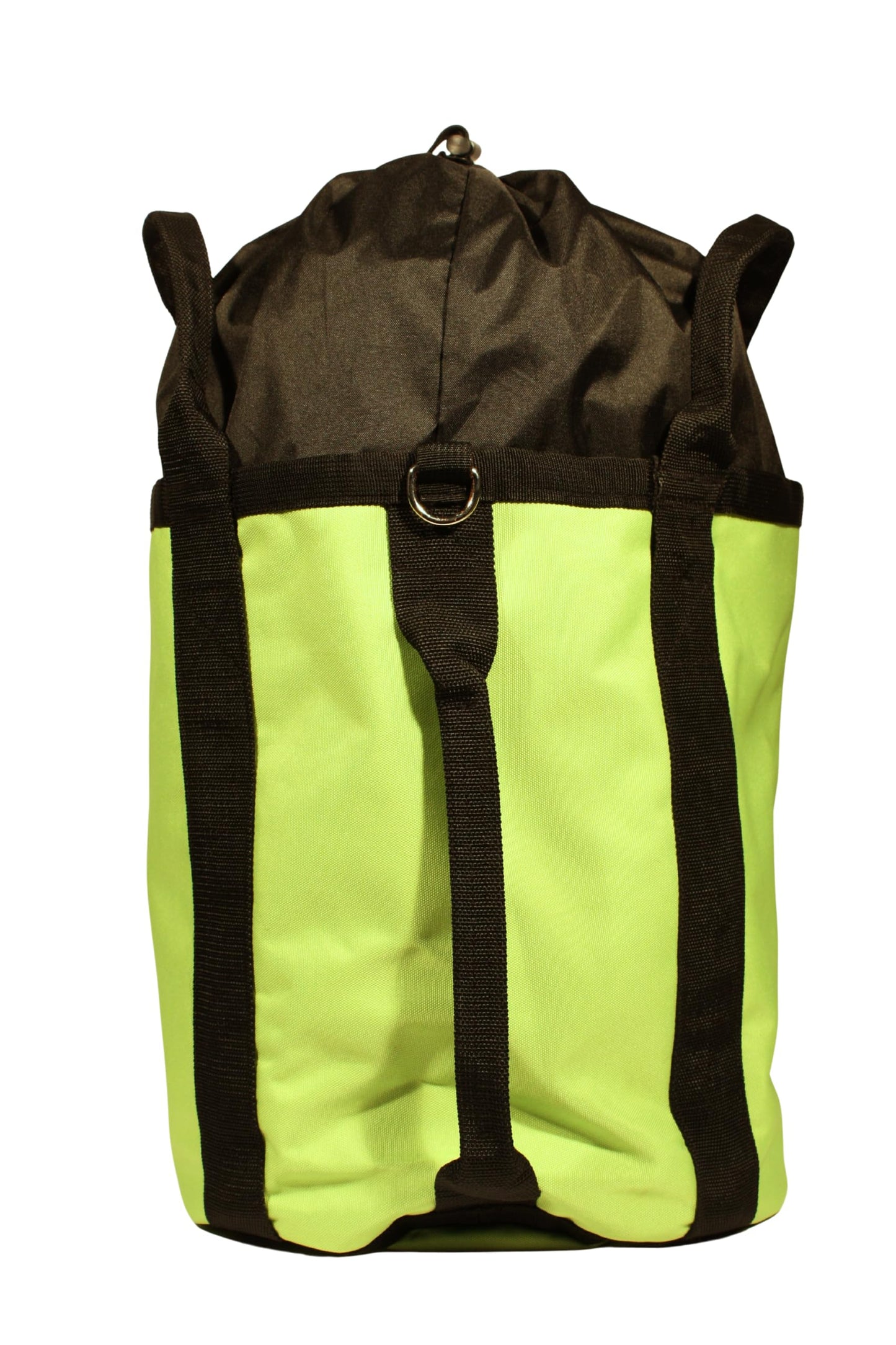 RNA Mountain Ape Heavy-Duty Bull Rope Storage Bag - 200ft Capacity, Double Reinforced Bottom, Self-Standing Design, Dual Bar-Tacked Handles, 16-30L Equipment Carrier for Arbor, Work at Height & Rescue