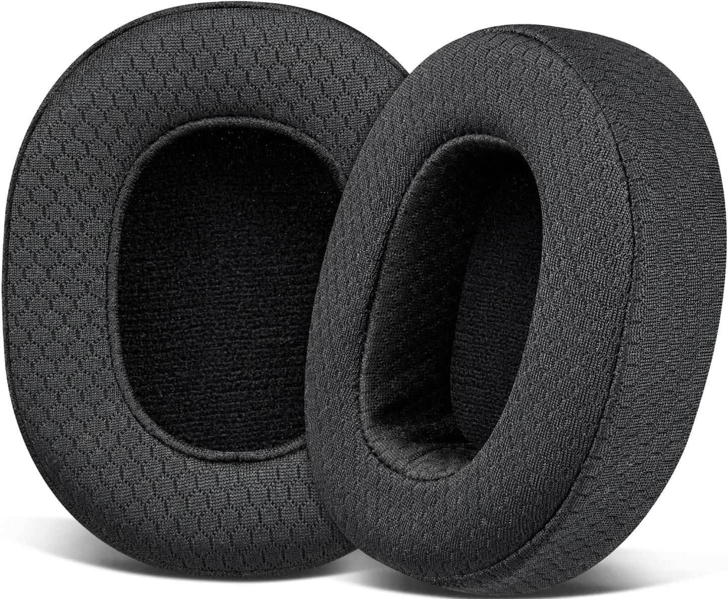 SOULWIT 3/ANC/Evo Wireless/540/ANC/Evo Mesh Fabric Replacement Earpads for Skullcandy Hesh & Crusher & Venue ANC