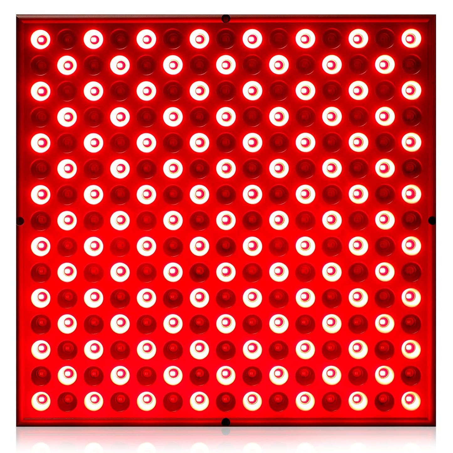 LED-Red-Light-Therapy-Device - 45W LED Panel Deep 660nm and Near-Infrared 850nm Light Combo for Skin Beauty, Pain Relief of Muscles and Joints