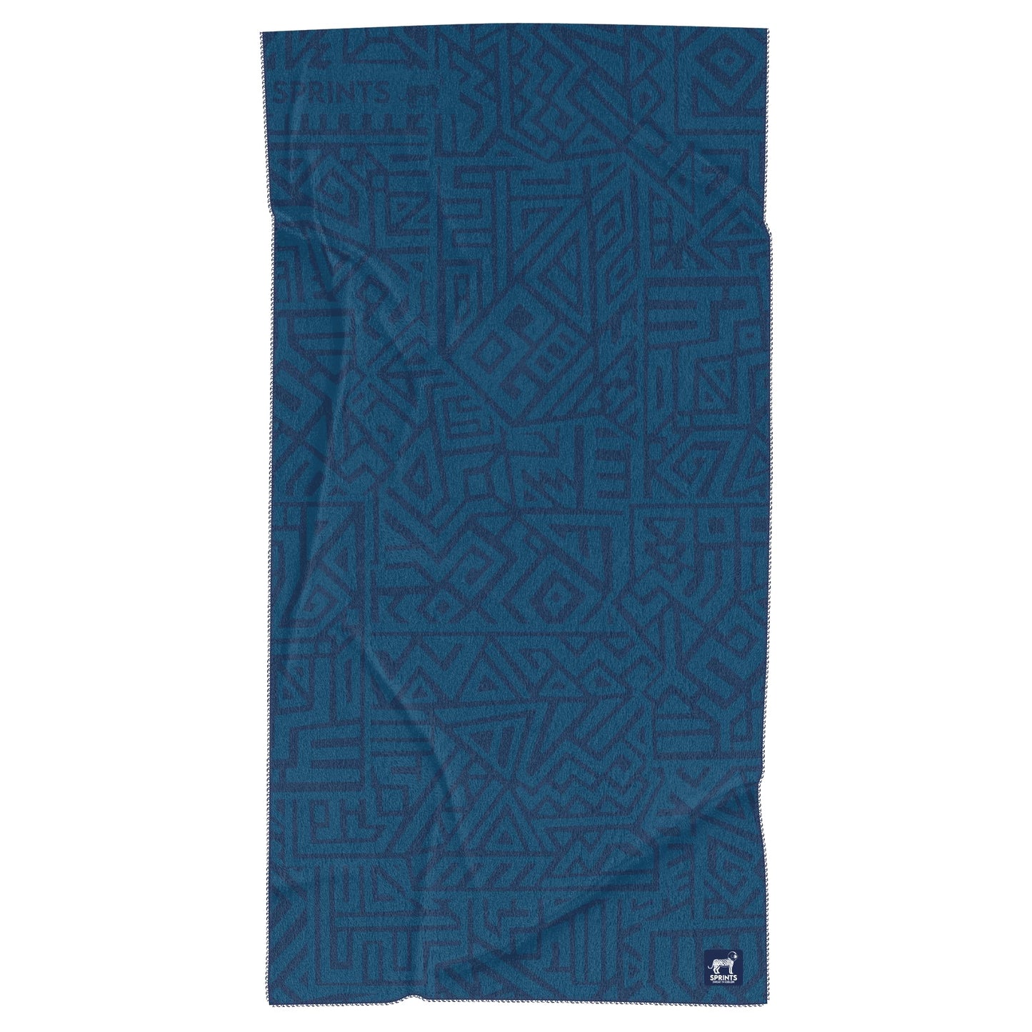 Sprints Athletic Running Towel, Full-Sized, Car Seat Cover - Performance Microfiber… (Out N Back)