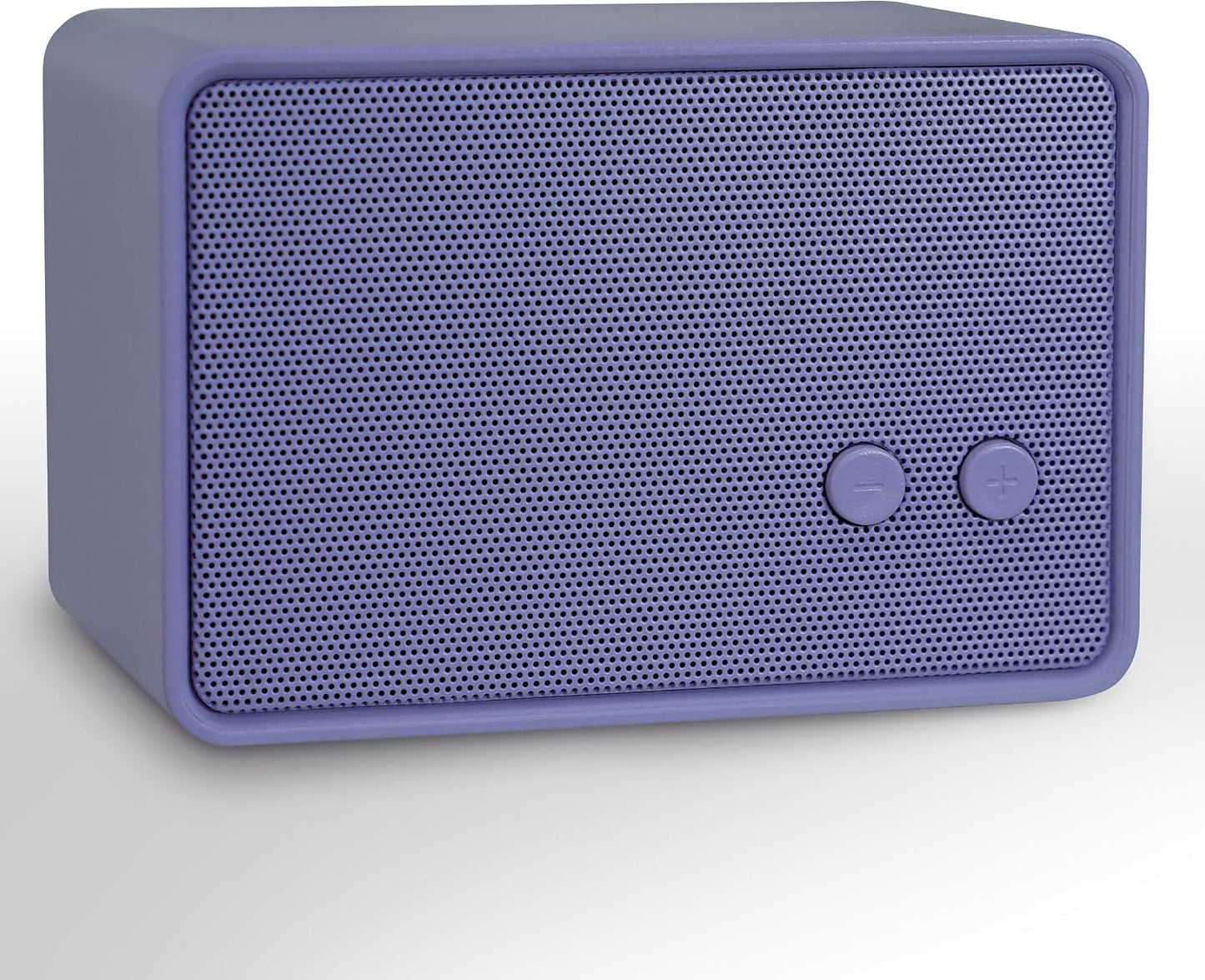 Konex audio 5W V5.0, 12H K-Cube-PP Bluetooth Speaker, HD Sound, Bluetooth Playtime, Purple