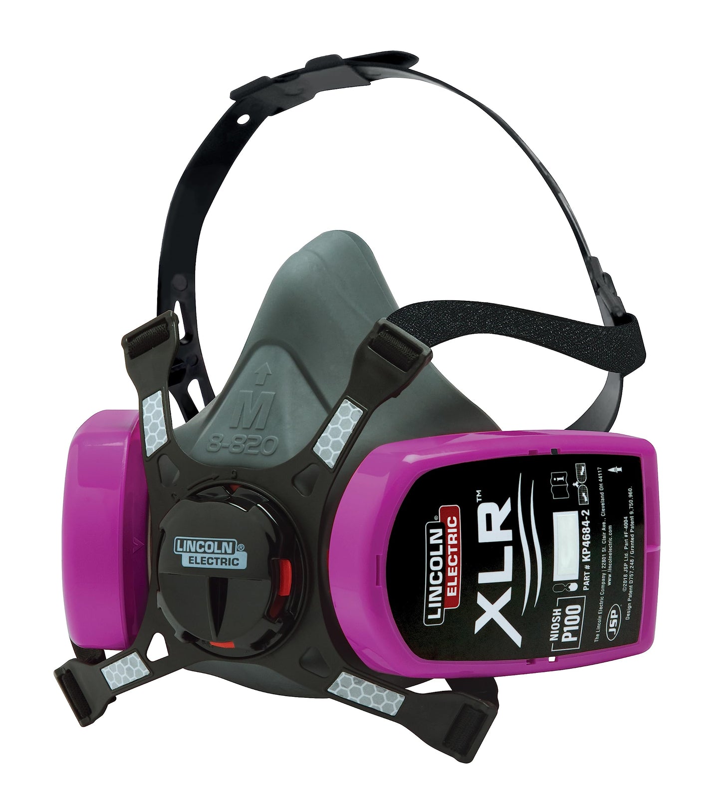 Lincoln Electric Intermediate Education Welding Gear Ready-Pak - Comprehensive PPE & Tool Kit - 18 Products - K4595-M
