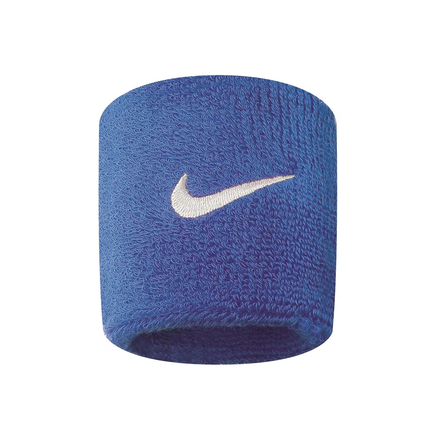Nike Swoosh Wristbands (Obsidian/White, Osfm)