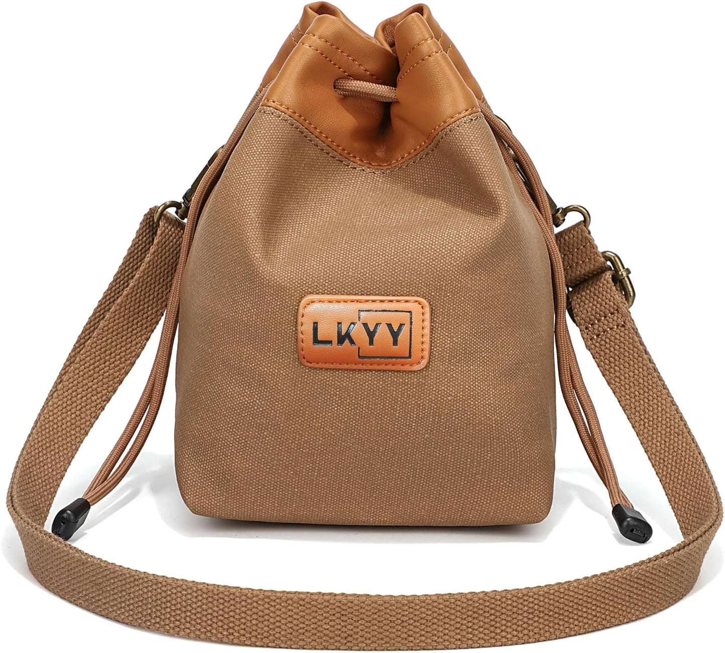 Khaki Waterproof & Shockproof DSLR Camera Rucksack - Ideal for Travel