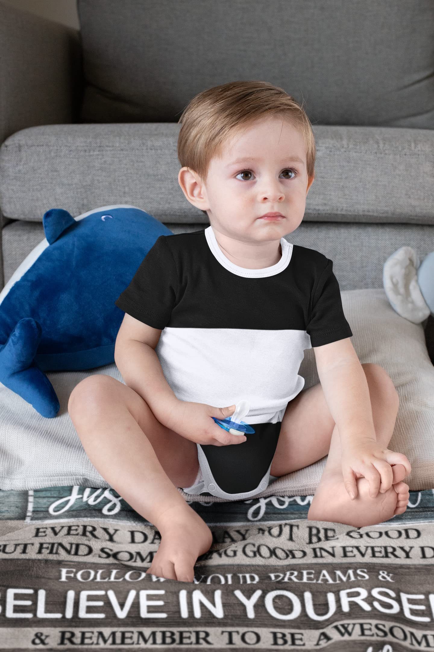 Wisegem Son Gifts from Mom - to My Son Blanket 60"x50" - Birthday Gifts for Boys from Mother - Sons Graduation Fathers Day Birthday Gift Ideas