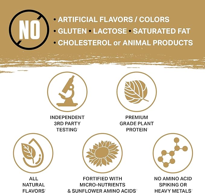 Ambrosia Planta - Premium Plant-Based Protein (Peanut Butter Banana)