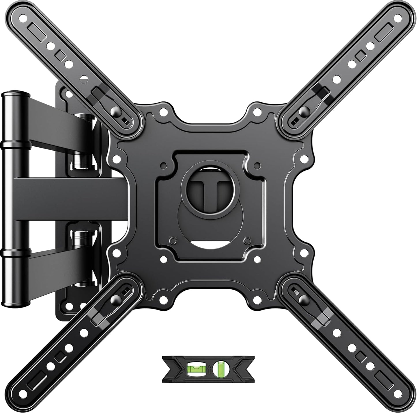 USX MOUNT 26-60 Inch 77 lbs, 400x400mm 32 40 42 43 50 55 60 TV Wall Mount for Most TVs up to Full Motion Wall Mount TV