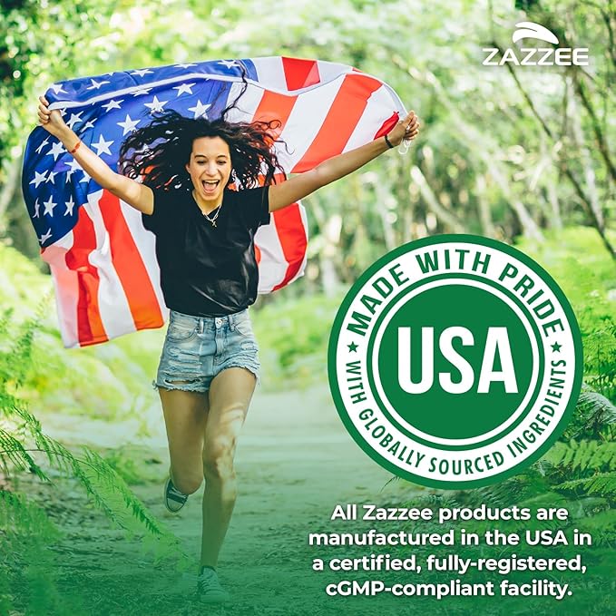 Zazzee USDA Organic Beet Root 8000 mg Strength 20:1 Extract, 120 Vegan Quick Release Capsules, Black Pepper Extract for Enhanced Absorption, Supports Nitric Oxide Production, Non-GMO, Made in The USA