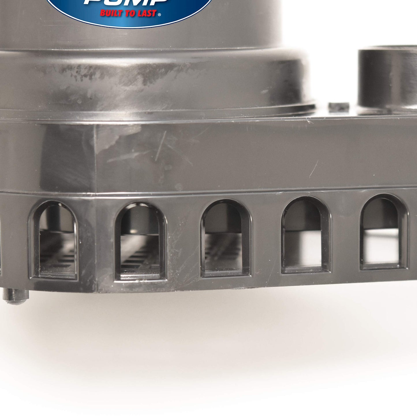 Superior Pump 92370 1/3 HP Thermoplastic Submersible Sump Pump with Tethered Float Switch