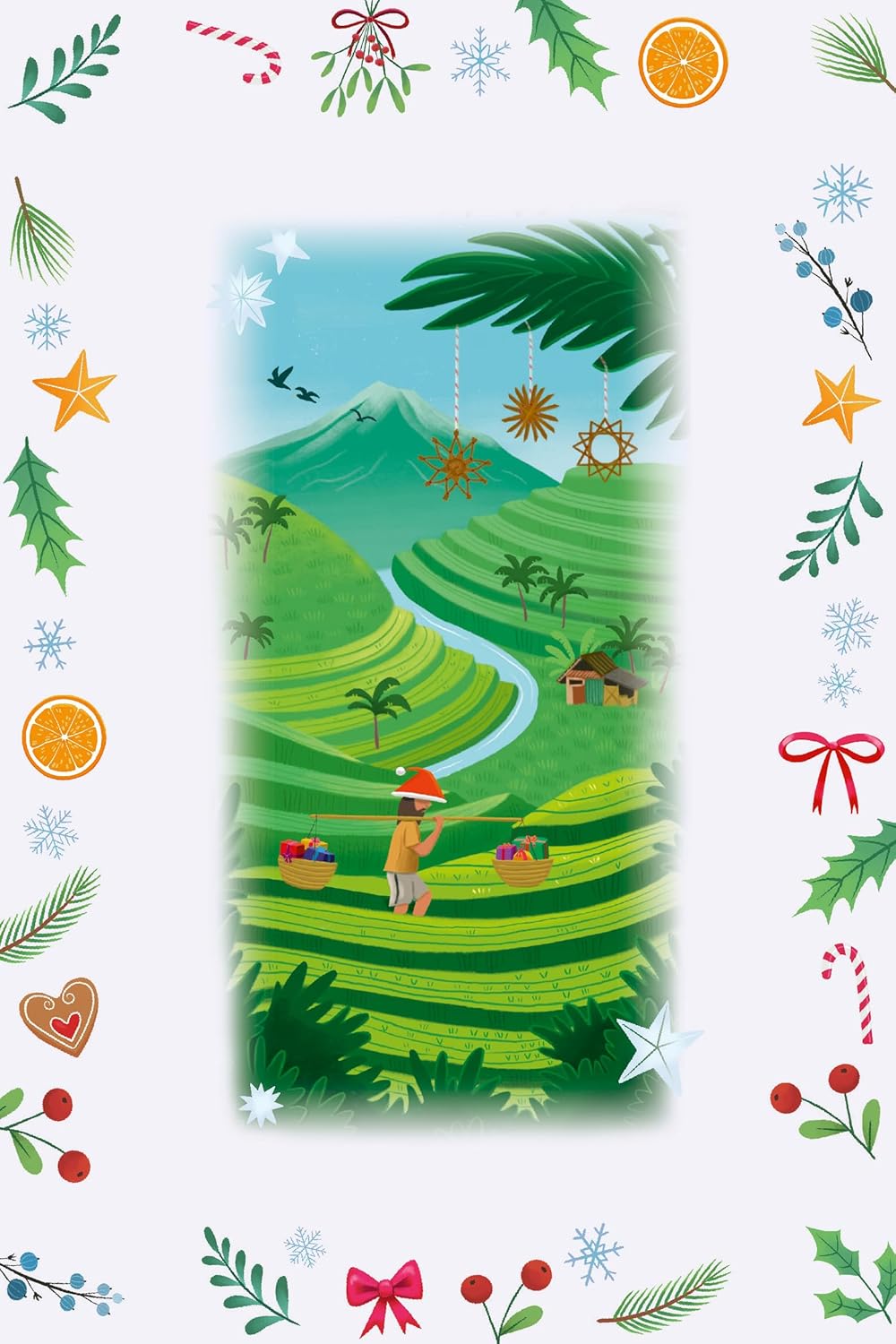 Ravensburger Holiday Puzzle Advent Calendar | 24 Mini Jigsaw Puzzles with 1000+ Pieces - Unique Winter Scenes for Daily Surprises - Premium Quality for Ages 12+