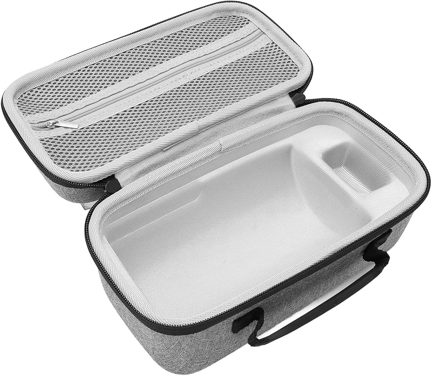 Generic 3 Portable Carrying Case, for Projector Bag EVA Waterproof Shakeproof Video Projectors Nebula Capsule