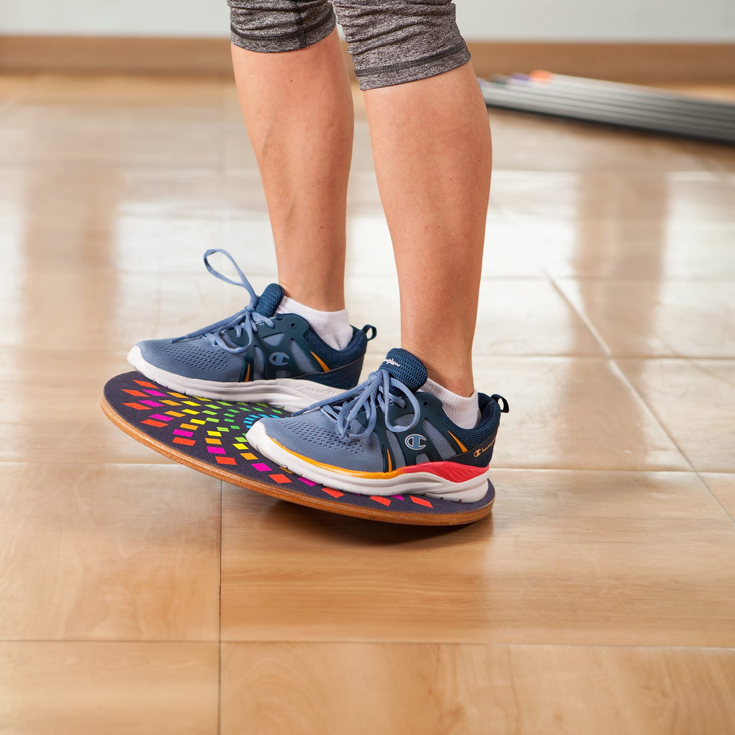 JFIT Balance Board, 15.4", Wave