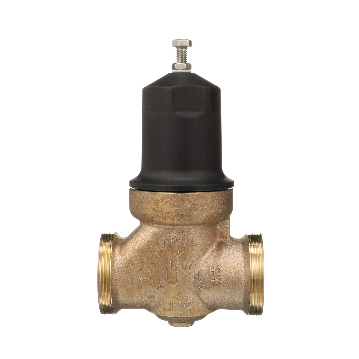 Zurn Wilkins 112-NR3XL 1-1/2" NR3XL Pressure Reducing Valve Single Union Female x Female NPT Connection