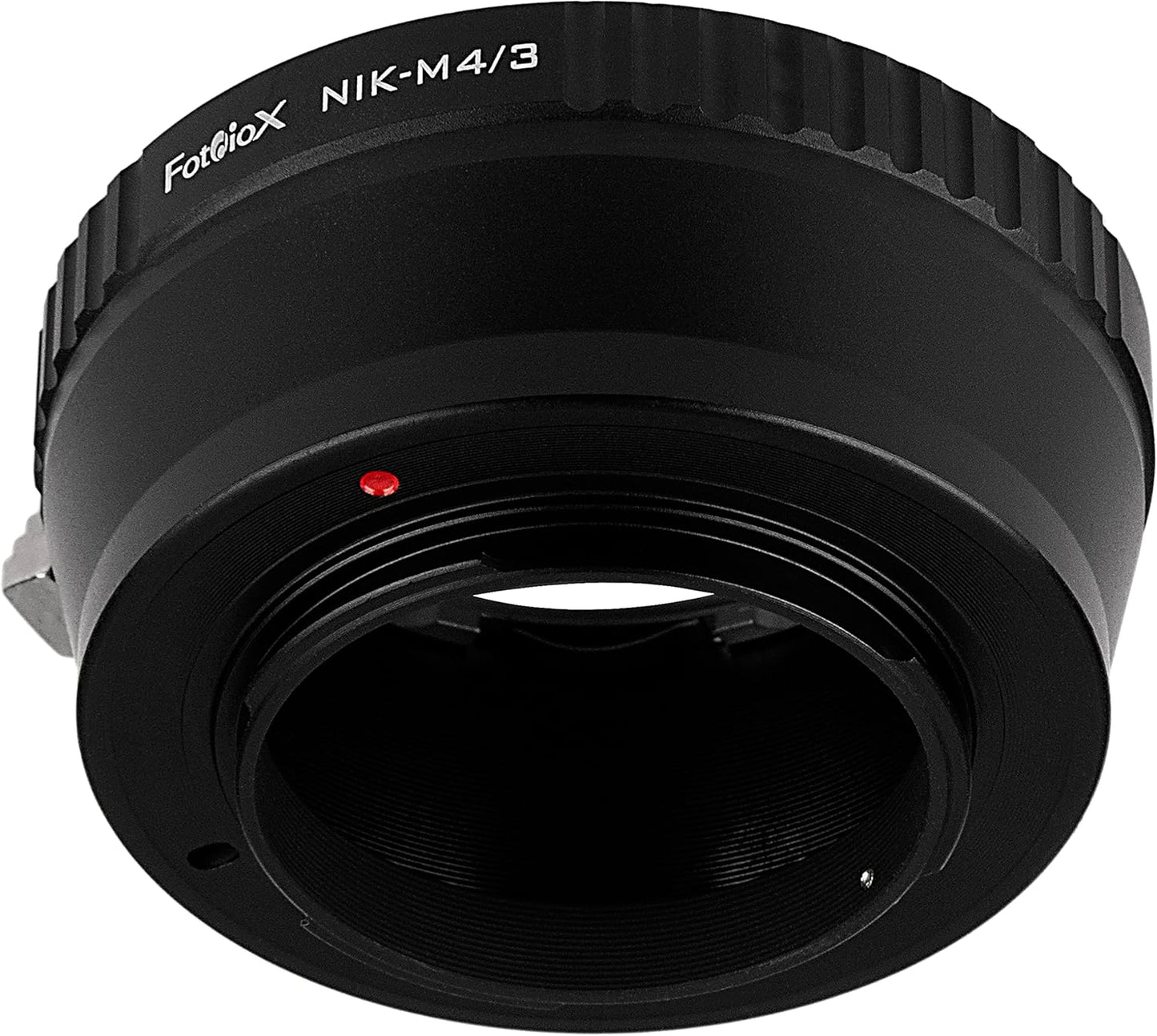 Fotodiox Nikon Nikkor F Mount to Micro Four Thirds Adapter by