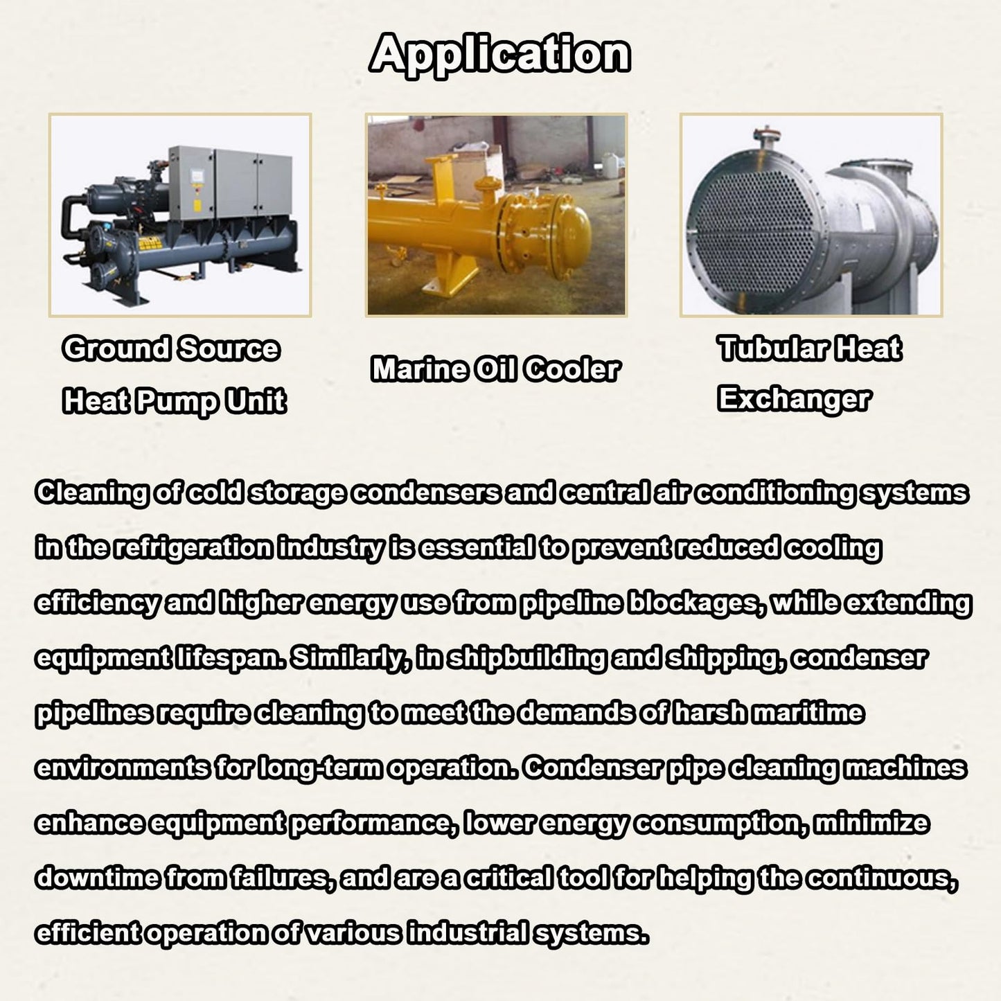 INTBUYING Chiller Condenser Tube Cleaning Machine, 110V/220V Heat Exchanger Tube Cleaner Machine, with Water Spray Rotary Brush, Portable Copper Pipe Cleaner for 0.6-0.7 Inch Pipe Diameter