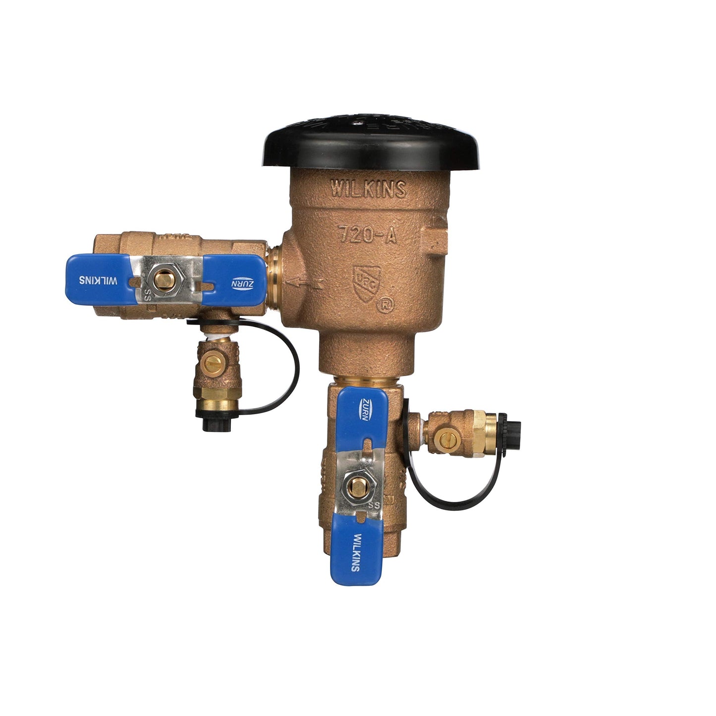 Zurn Wilkins 34-720A 3/4" 720A Pressure Vacuum Breaker Assembly
