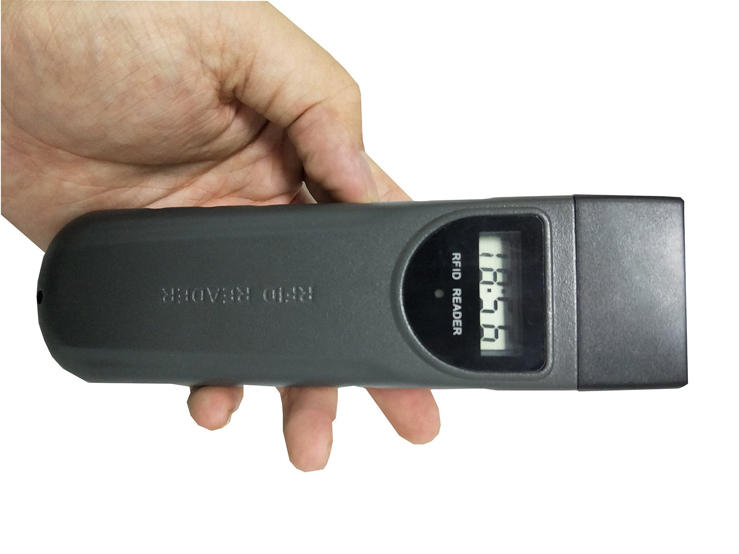 MENGQI-CONTROL Guard Tour Guard Patrol System with 30pcs Site Checkpoint LCD Screen RFID Inductive Security Patrol Wand 5 Guard ID Tag Easy Use Software