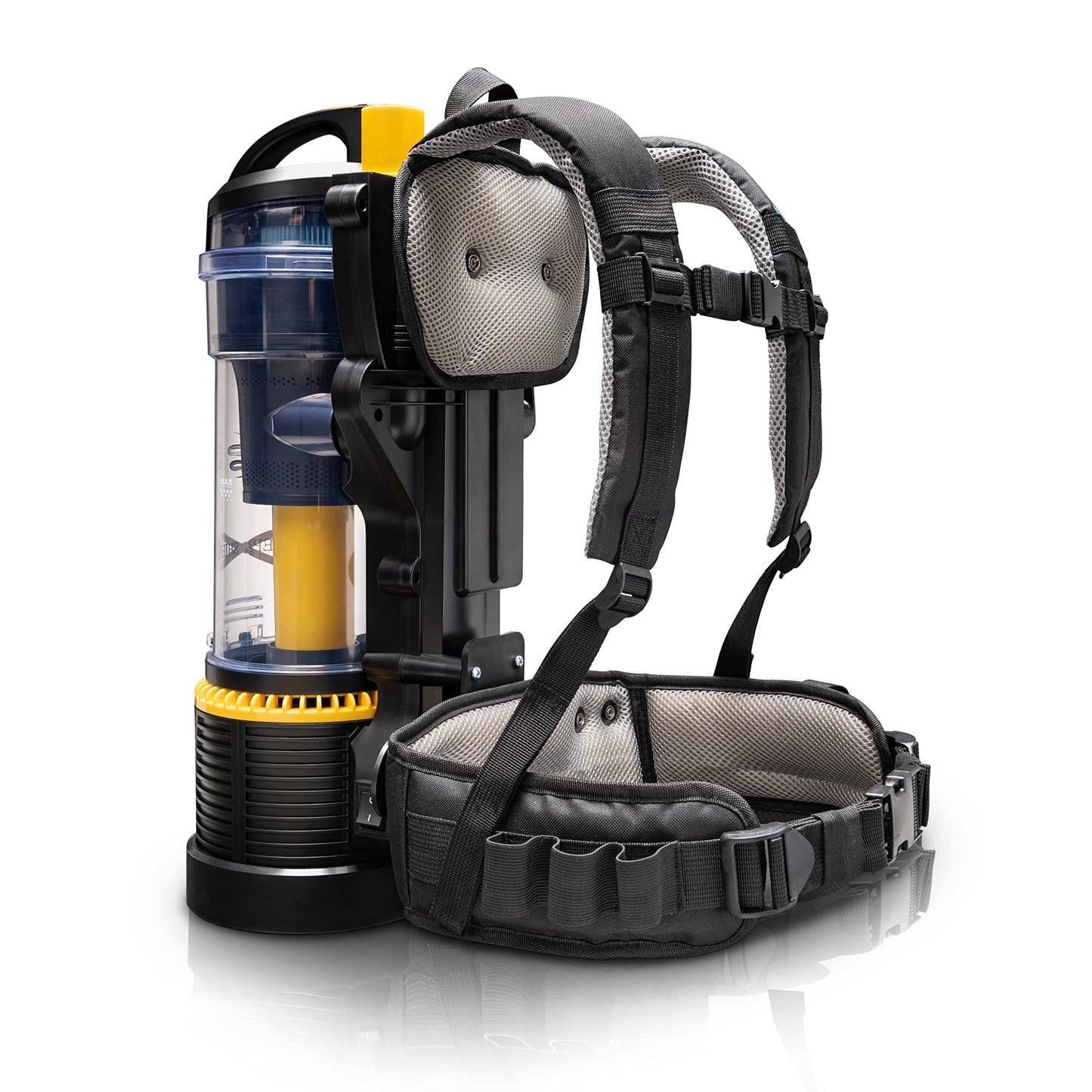 Prolux 2.0 Commercial Bagless Backpack HEPA Vacuum - Pro Model for Professional Cleaners