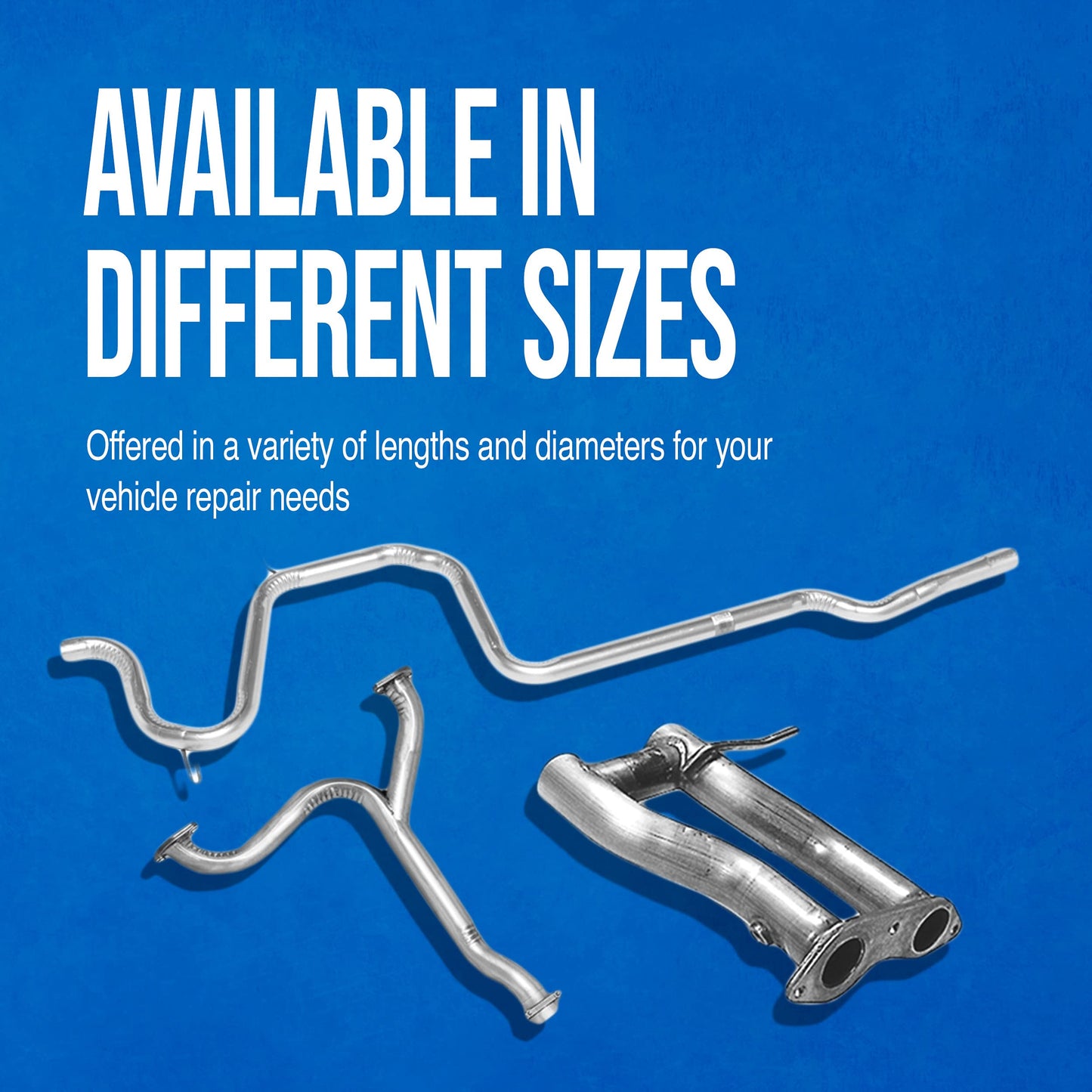 Walker 52335 Exhaust Pipe for Honda Civic