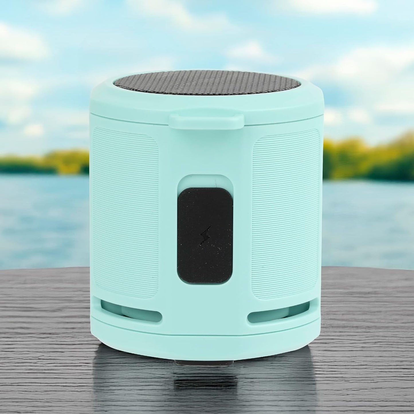 Altec Lansing Mint HydraMicro - Portable Waterproof Bluetooth Speaker