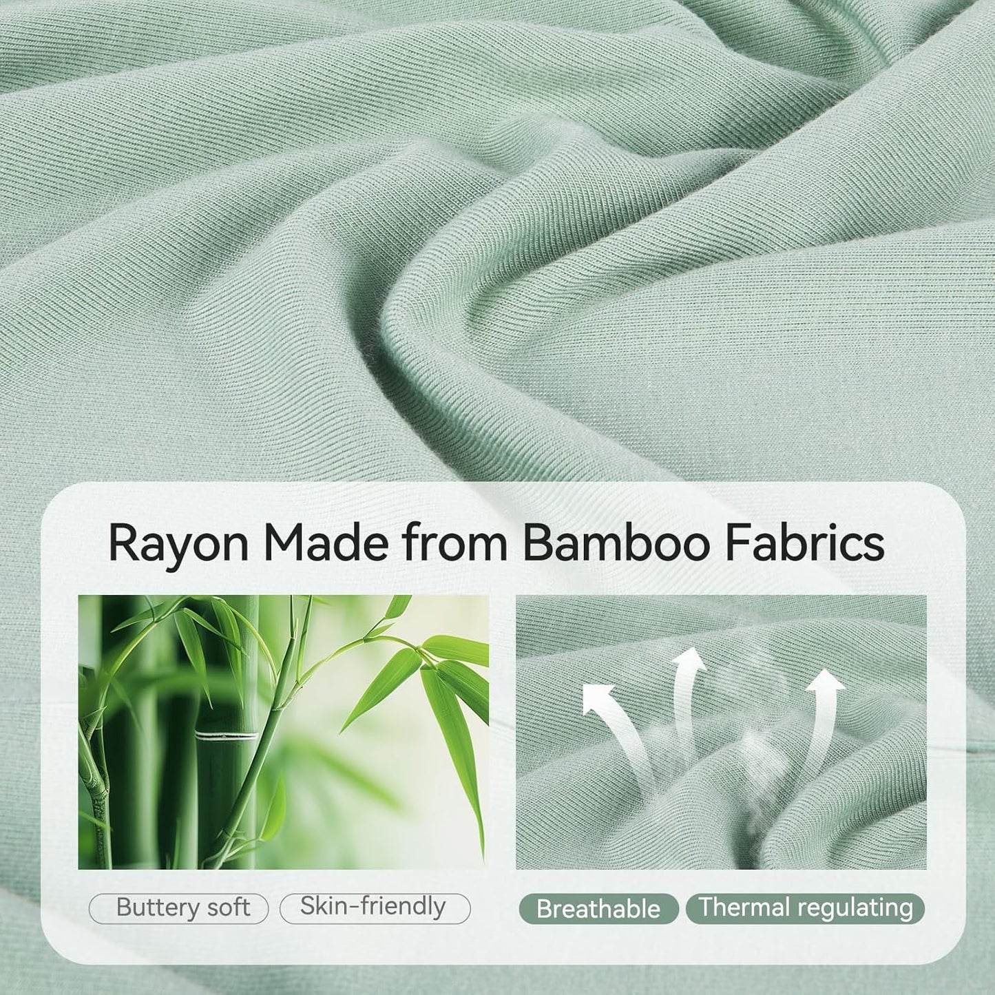 Okayinn BubblePanda Sleep Sack & Baby Onesie Set | Ideal for 6-12 Months Infants