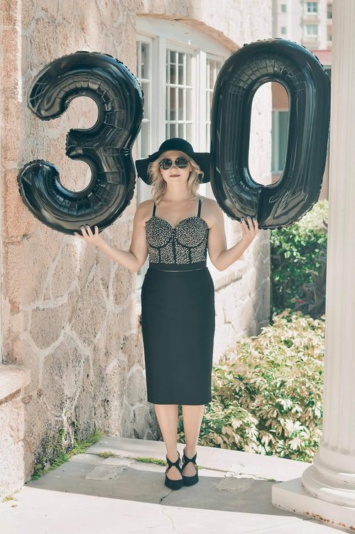 40 Inch Black Number 8 Balloon | Perfect for 8th Birthday Parties, Weddings & Graduations
