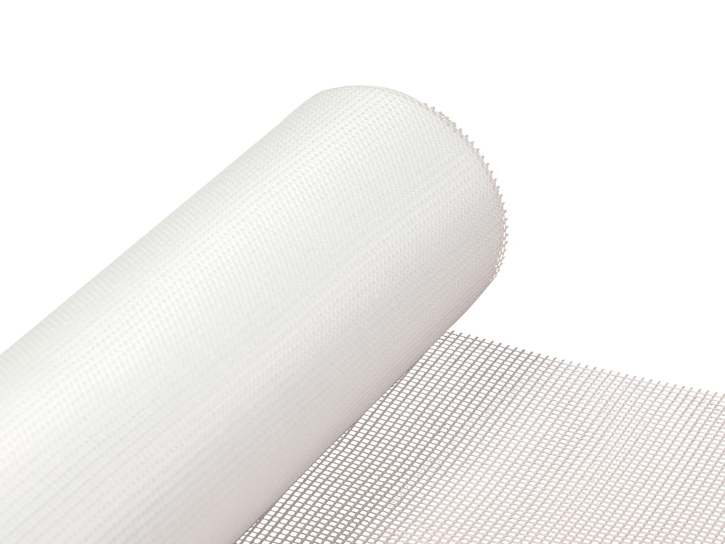 YIQUEDOK Fiberglass Mesh, 39" 48.75.Sq.Ft. Alkaline Resistant Fibreglass Reinforcing Mesh Non-Adhesive Fiber Patch for Plastering,Rendering,Tiling,Gypsum,Wall Non Sticky. (5Y)