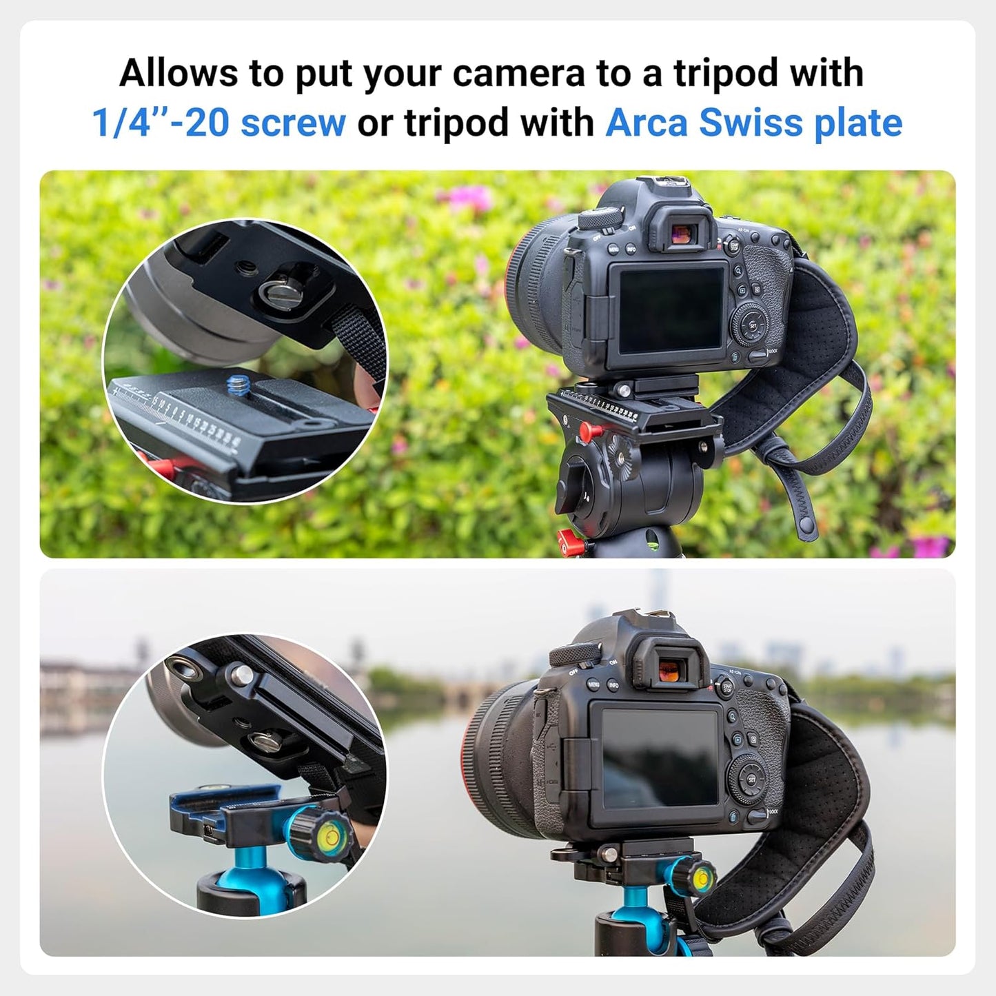 JJC Deluxe Microfiber Camera Hand Strap, Secure Padded Camera Holder Wrist Strap for Canon Nikon Sony Fujifilm Olympus