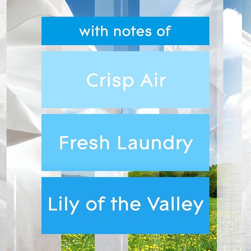 Glade PlugIns Refills Air Freshener - Clean Linen Scent with Essential Oils | 1.34 Fl Oz, 2 Count