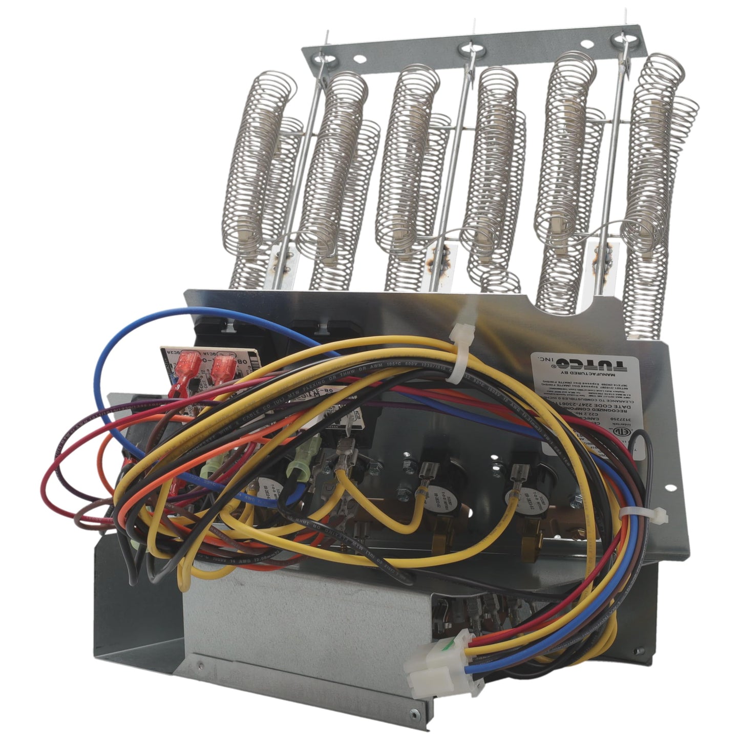 Supplying Demand 81-0462-02 KFCEH3001F15 HVAC Air Handler 15KW Electric Heat Kit with Circuit Breaker