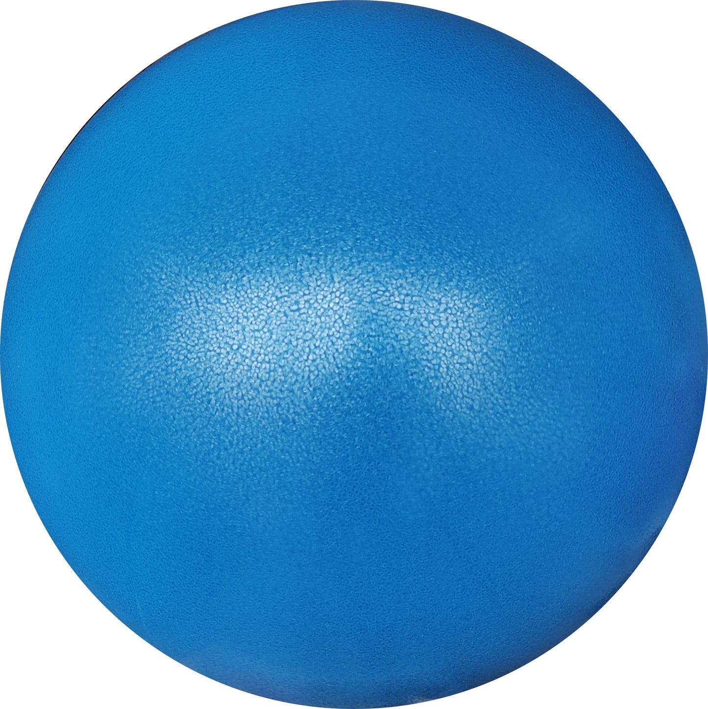 AppleRound 9-inch Pilates Ball, Pack of 2 with 1 Pump, Small Exercise Ball for Pilates, Yoga, Fitness, Physical Therapy, Stability Core Training (Blue & Graphite)