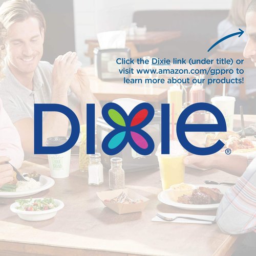 Dixie Grease-Proof Non-Stick Pan Liner by GP PRO (GEORGIA-PACIFIC), White, HS1000, 16.38'' Length x 12.19" Width, (Case of 1,000)